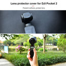 For DJI Osmo Pocket 2 Action Camera Stabilizer Sunshade For DJI Osmo Pocket 2