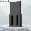 Hard Drive Conversion Box Replacement For Xboxs Series M2 Card XS Expansion P1B3