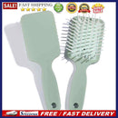 Detangling Hair Brush Soft Bristles Fine Tooth Air Cushion Massage Scalp Comb