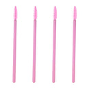50PCS Disposable Eyelash Brush Mascara Wands Applicator Spoolers Makeup(5)