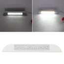 LED Yacht Ceiling Light Touch Switch Motorhome Caravan Camper Awning Lamp Newly