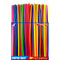 Colorful Spoke Skins Cover Universal Anti-Dust Bike Spoke Protector (72pcs)