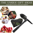 Multi-purpose Outdoor Garden Shovel Foldable Camping Spade Portable Multitool