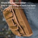 Mounthiker Armrest Hanging Bag Portable Wheelchair Bag Canvas for Hiking Fi