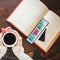 Diamond Painting 5D DIY Special Shaped Art Mosaic Leather Tassel Bookmarks Newly