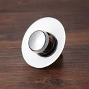 Wash Basin Bounce Drain Filter Sink Vanity Stopper Hair Catcher Bathroom Supply