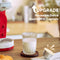 Milk Capsule Reusable Coffee Filters Refillable Stainless Steel for Dolce G