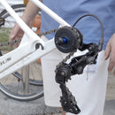 Portable Cycling Scrubber Practical Mountain Cycling Cleaners Riding Accessories