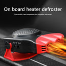 12V Car Heater Cooling Fan Automobile Interior Windshield Defroster Demister
