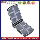 Portable Semi-Automatic Opening Fishing Tackle Box w/ Grids Fishing Accesso