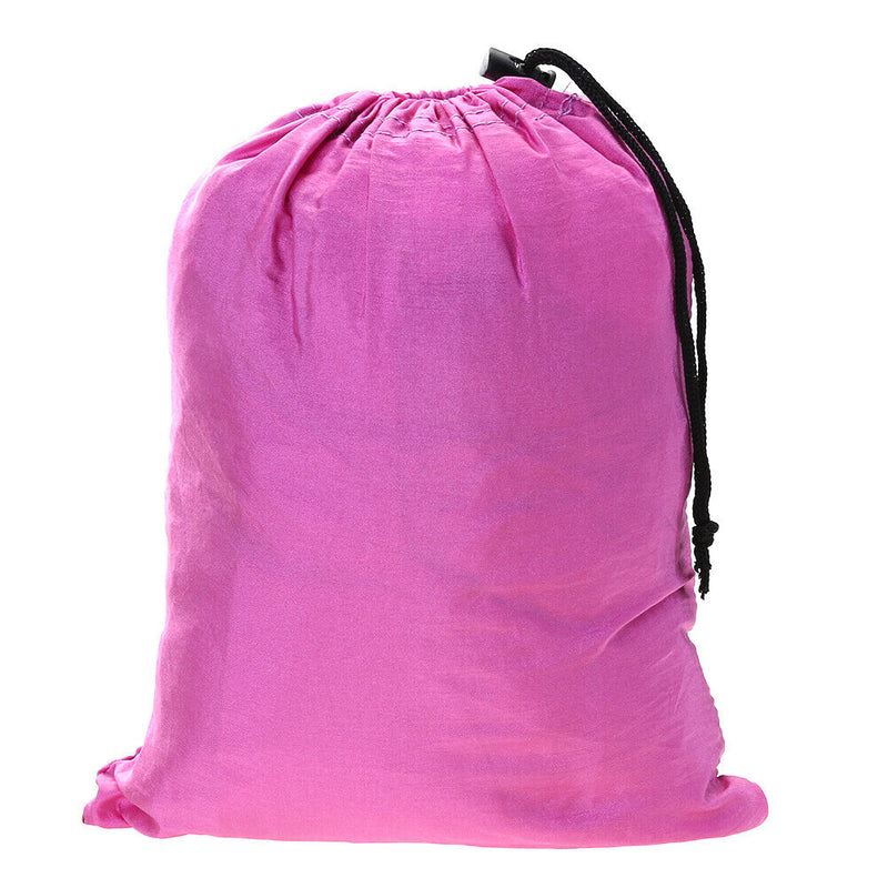 Outdoor Camping Mosquito Net Nylon Hammock Hanging Bed Sleeping Swing 173368