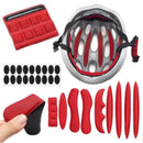 Sponge Protection Pad Foam Pads Set Helmet Inner Padding Kit Replacement