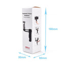 Hand Held For DJI Pocket 2 Storage Box PTZ Camera Stabilizer For DJI Pocket 2