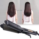Hair Straightener Steam Constant Temperature Negative Ion Hair Care (UK) Newly