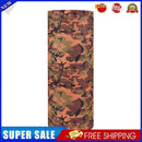 #A Multifunctional Seamless Bandana Turban Camouflage Neck Gaiter Tube Face Shie