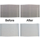 Duster Tool Household Removable Cleaner Brush Clip Venetian Window Blind