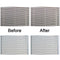 Duster Tool Household Removable Cleaner Brush Clip Venetian Window Blind