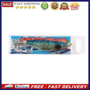 9g Luminous Squid Jigs Artificial Wood Shrimps Cuttlefish for Sea Fishing Hoo