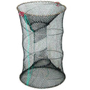 Lobster Crab Net Bait Live Trap Pot Eel Fish Prawn Fishing Cage N3T7 Shrimp B0M9