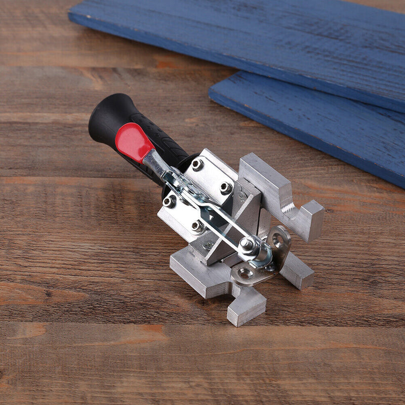 90 Degree Framing Quick Corner Clip Pliers Right Angle Woodworking Clamp Newly