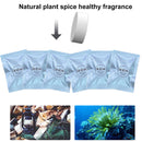 Car Aromatherapy Tablets - 6 Pcs Replacement Pads Air Freshener Refills (E)
