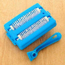 Handheld Carpet Table Sweeper Crumb Dirt Fur Brush Roller Cleaner U1P2 T5Y0 I4H9