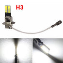 Kit Beam Super Bright Car Fog Light Turn Signals Headlight Driving Bulb DRL