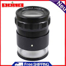 10x Stand Measuring Magnifier with Magnifier and LED Light Loupe