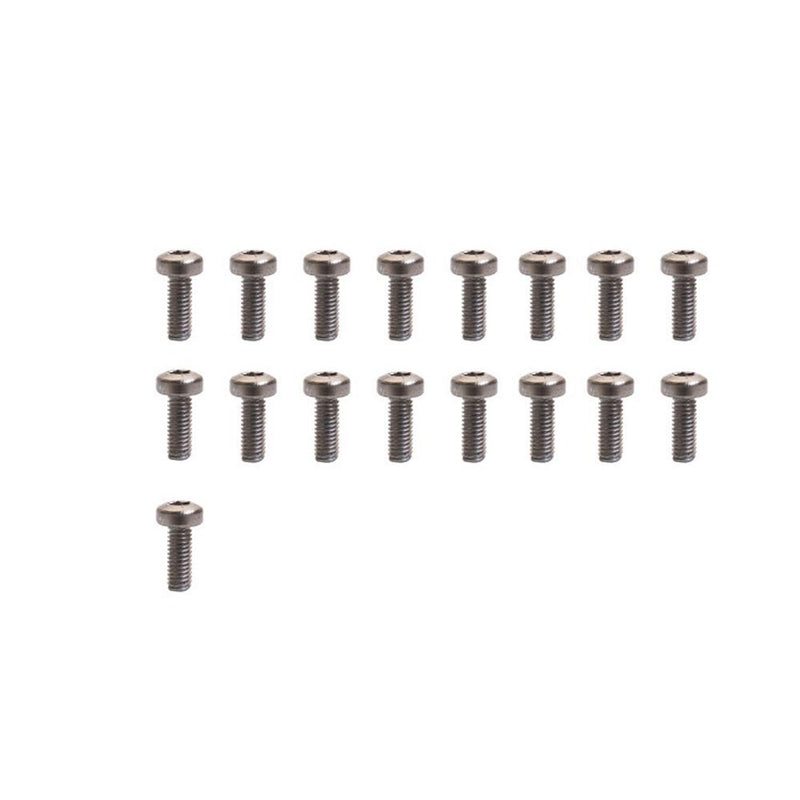 With Wrench Screws Lock Fixed Bolt Battery Cover Screws Electric Scooter Bolts