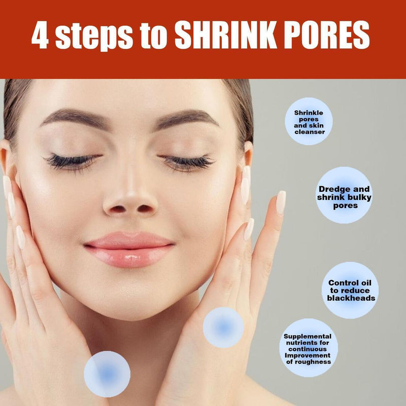 Salicylic Acid Pore Minimizer Serum Moisturizing Nourish Pores Repair B0C8