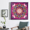 DIY 5D Mosaic Mandala Flower Part Special Shape Diamond Painting Kit (B073)