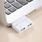 USB 2.0 Male to Twin Charger Dual 2 Port USB Splitter Hub Adapter Converter