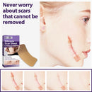 Self-Adhesive Scar Repair Stickers Silicone Scar Invisible Pad for Skin Beauty