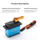 20kg Adjustable Digital Servo 180 Degree Stainless Steel Gear Servo Arm Newly
