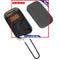 Non-Stick BBQ Plate - Portable Pure Iron Frying Pan for Grilling Bacon & Steak