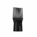 Salon Air Blow Collecting Wind Nozzle Comb Heat Insulating Hair Dryer Nozzle