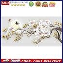 5D Flower Butterfly Diamond Painting DIY Drawing Full Round Drill Kit Ornam