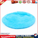 Hamster Nest Pad Pet Chinchilla Rabbit Guinea Pig Cushion (Light Blue S) Newly