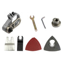 Multifunction Angle  Converter Oscillating Tool Adapter Kit