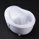 Handy Electric Hand Bubble Bowl Spa Manicure Soak Nail Polish Remover Tool