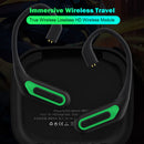 2pcs KZ AZ10 Bluetooth-Compatible Earphone Ear Hook Wireless Headset Connector