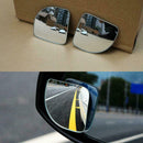 Car Rearview Mirror Car Blind Spot Mirror 360° Car Auxiliary Mirror C9J5