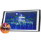 5D DIY Diamond Painting Moon Shrine Partial Drill Rhinestone Mosaic Art Pictu
