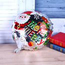 Christmas Aluminum Foil Balloon Inflatable Party Decor (Santa Claus 1)