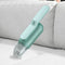 Wireless 13000PA High Suction Vacuum Cleaner for Car Home Cleaning (Green)