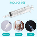 60ml Reusable Syringe Animal Food Feeding Liquid Nutrient Measuring Tools Newly