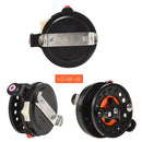 Professional Spinning Fishing Reel Ball Bearing Fixed Spool Reels (68-4B) Newly