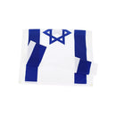 of David 90*150cm The United States Outdoors Sewn Stripes Israel Flag Banners