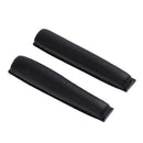 2pcs Soft Headphone Head Sponge Pads for Sennheiser PX100 PX200(Black)  Newly
