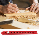 340mm High Precision Measurement Woodworking Scribe Gauges Drawing Compass Newly